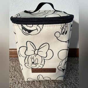 Petunia Pickle bottom Minnie a lunch box